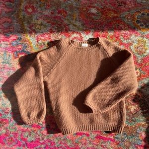 L’Envers Spanish Wool Sweater